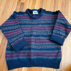Vintage wool sweater *donating soon*